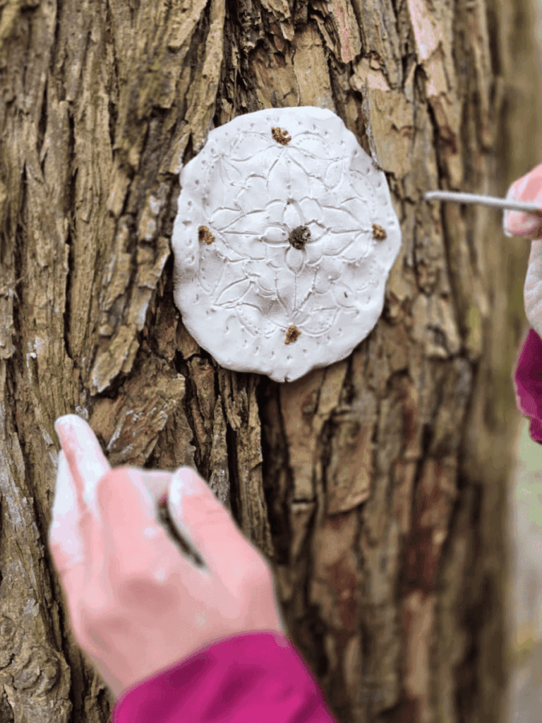 leśne warsztaty dla dorosłych z gliną w Szczecinie